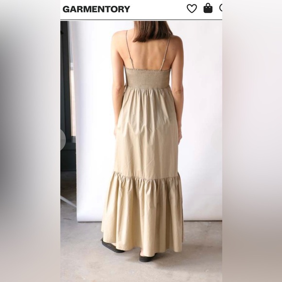 Xirena Freya dress in mauve - new - Picture 2 of 11